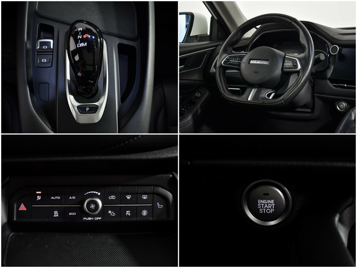 Haval F7 2019 года с пробегом. Фото: #17