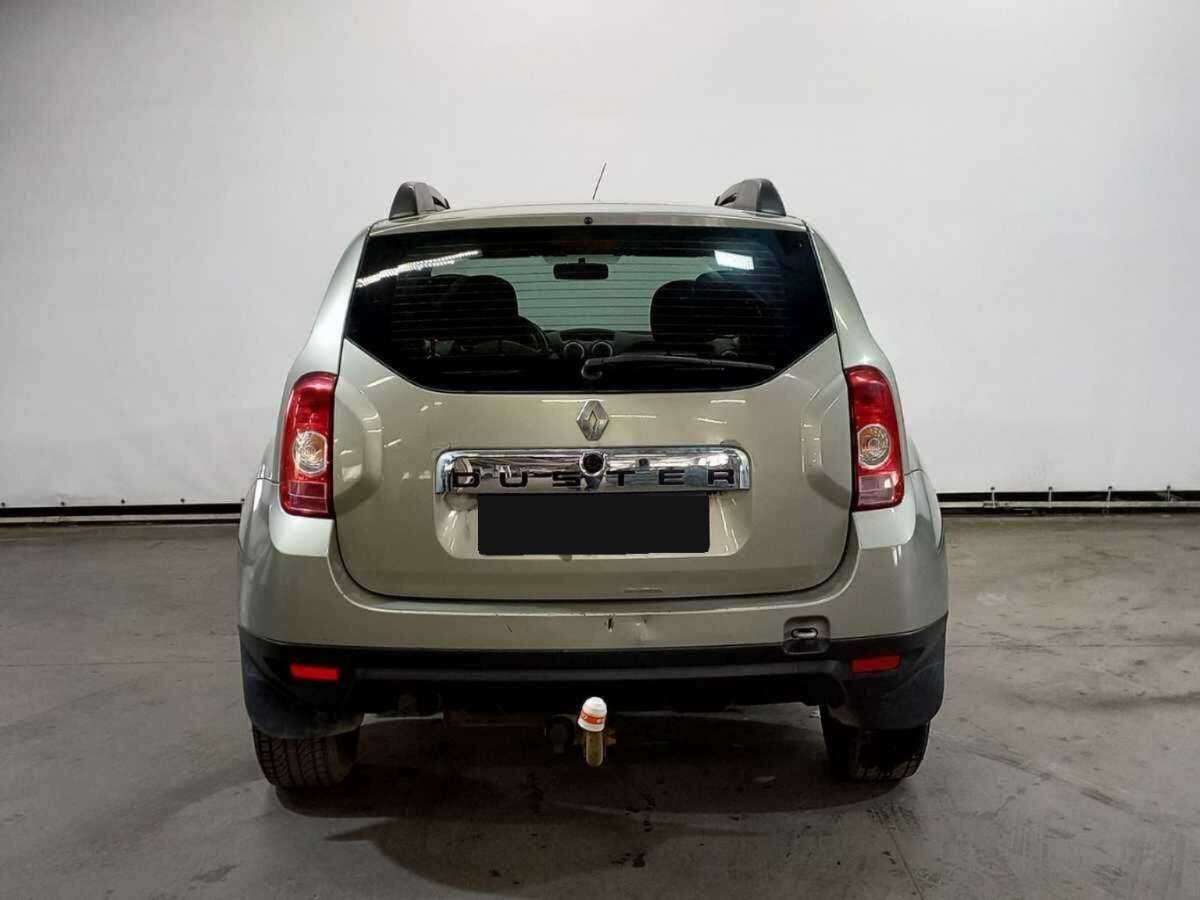 Renault Duster 2014 года с пробегом. Фото: #5