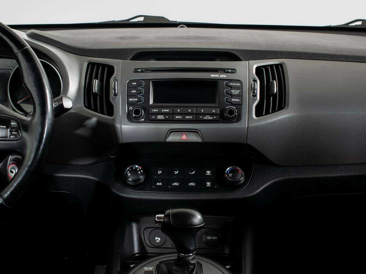 Kia Sportage 2014 года с пробегом. Фото: #10