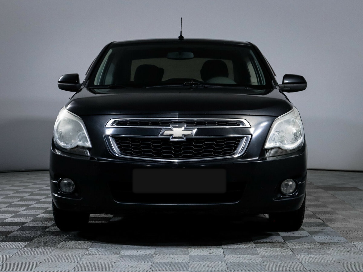 Chevrolet Cobalt 2013 года с пробегом. Фото: #1