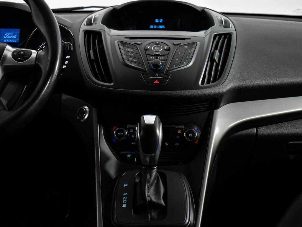 Ford Kuga 2015 года с пробегом. Фото: #13