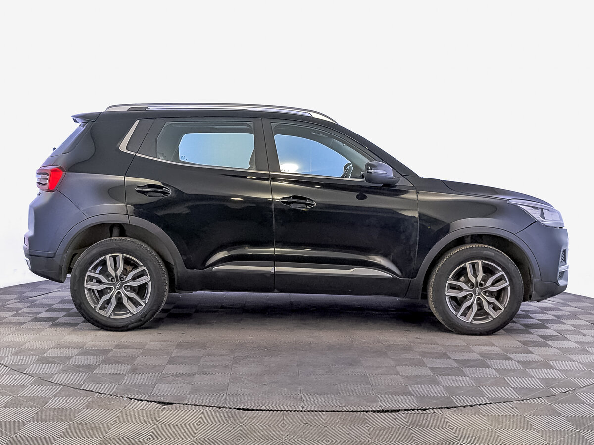 Chery Tiggo 4 2022 года с пробегом. Фото: #3