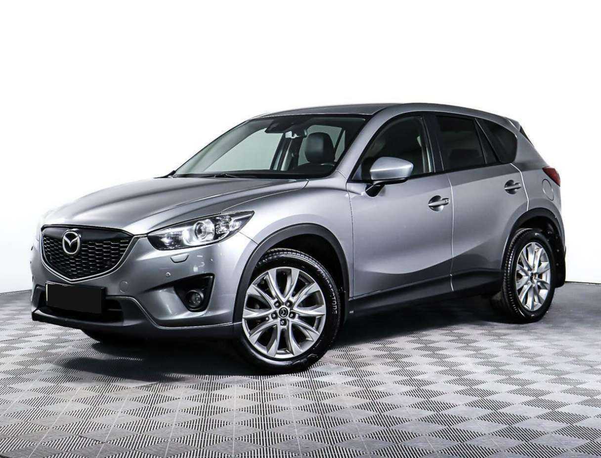 Mazda CX-5 2013 года с пробегом. Фото: #0