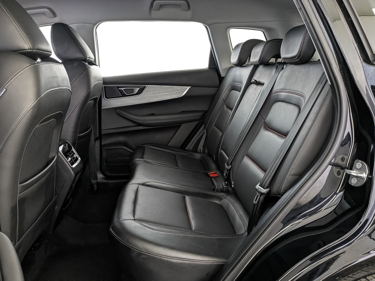 Chery Tiggo 7 Pro 2022 года с пробегом. Фото: #16