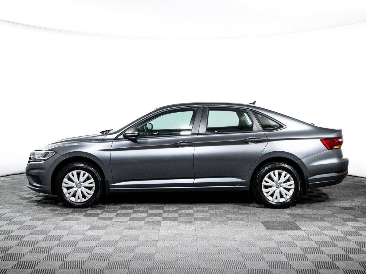 Volkswagen Jetta 2020 года с пробегом. Фото: #7