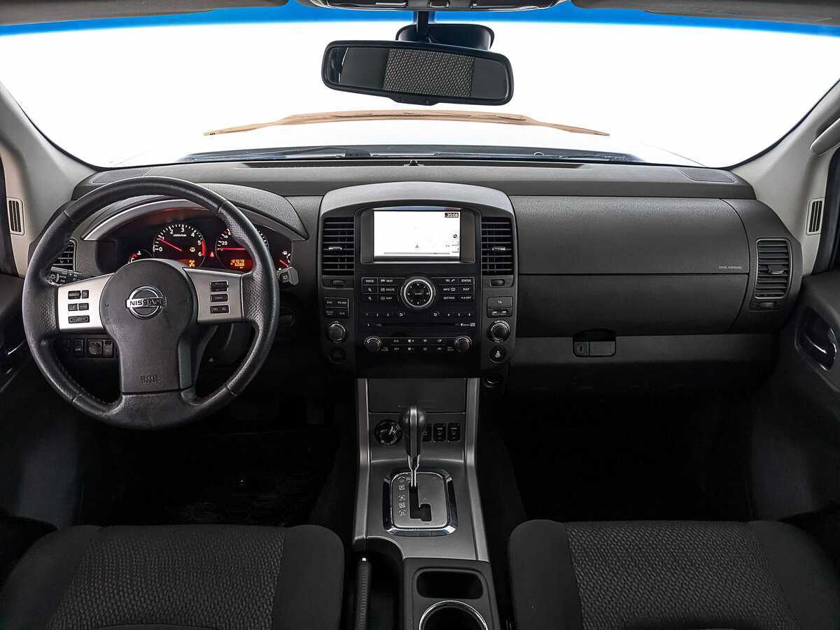 Nissan Pathfinder 2012 года с пробегом. Фото: #13