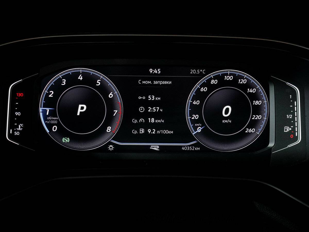 Volkswagen Polo 2021 года с пробегом. Фото: #9