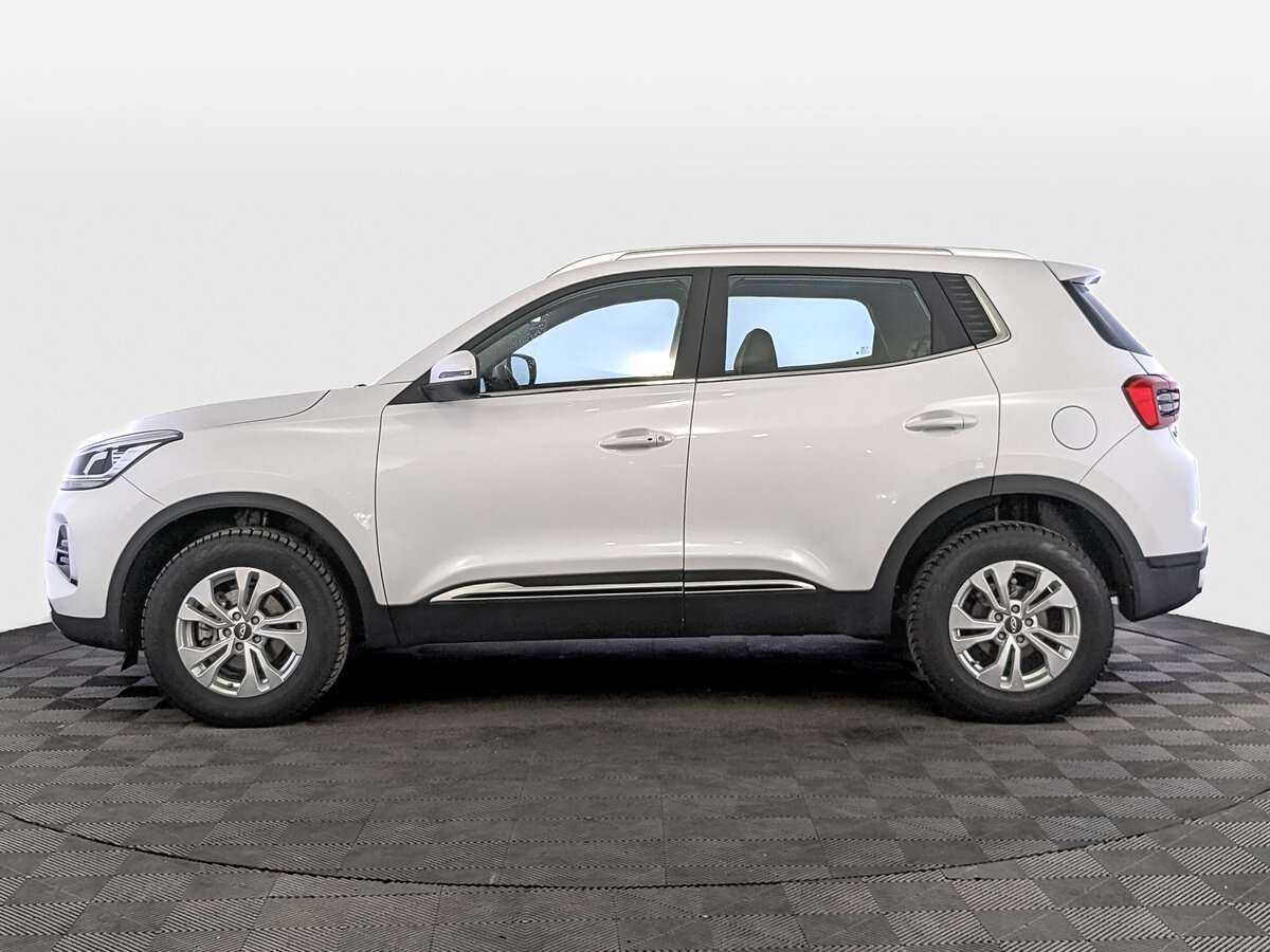 Chery Tiggo 4 Pro 2023 года с пробегом. Фото: #6