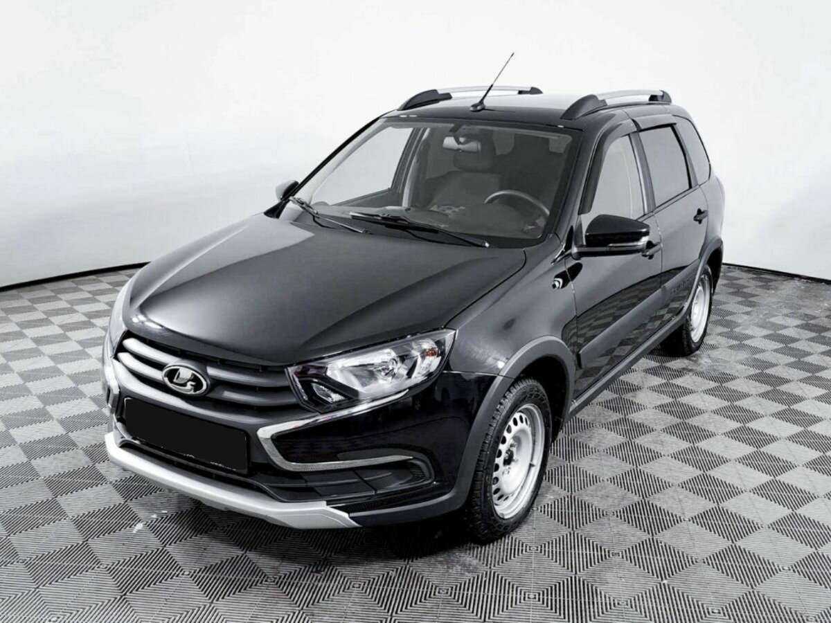 Lada (ВАЗ) Granta 2023 года с пробегом. Фото: #0