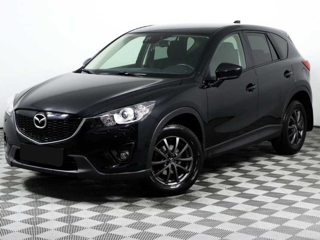 Mazda CX-5 2014 года с пробегом. Посмотреть фото