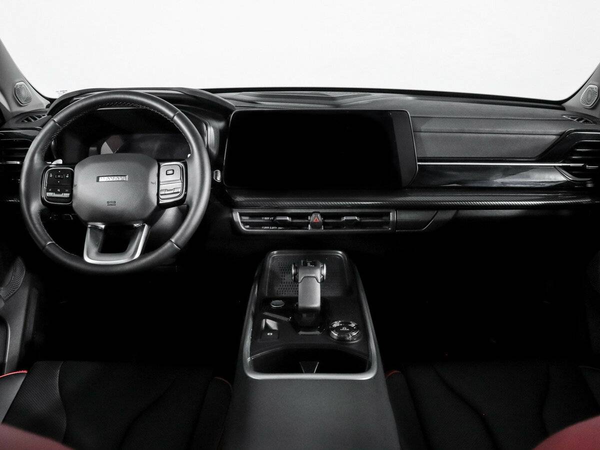 Haval H3 2024 года с пробегом. Фото: #11