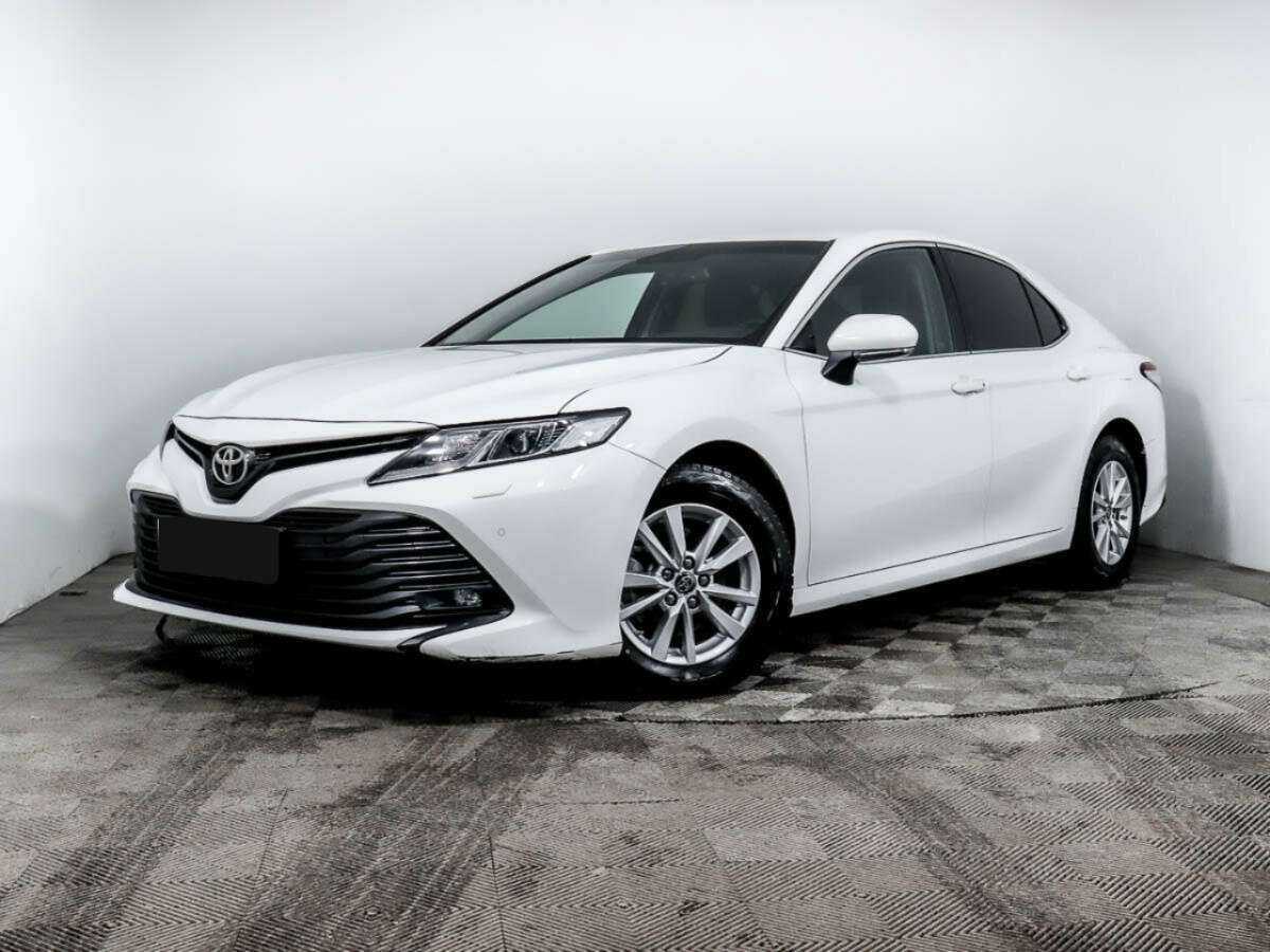 Toyota Camry 2020 года с пробегом. Фото: #0