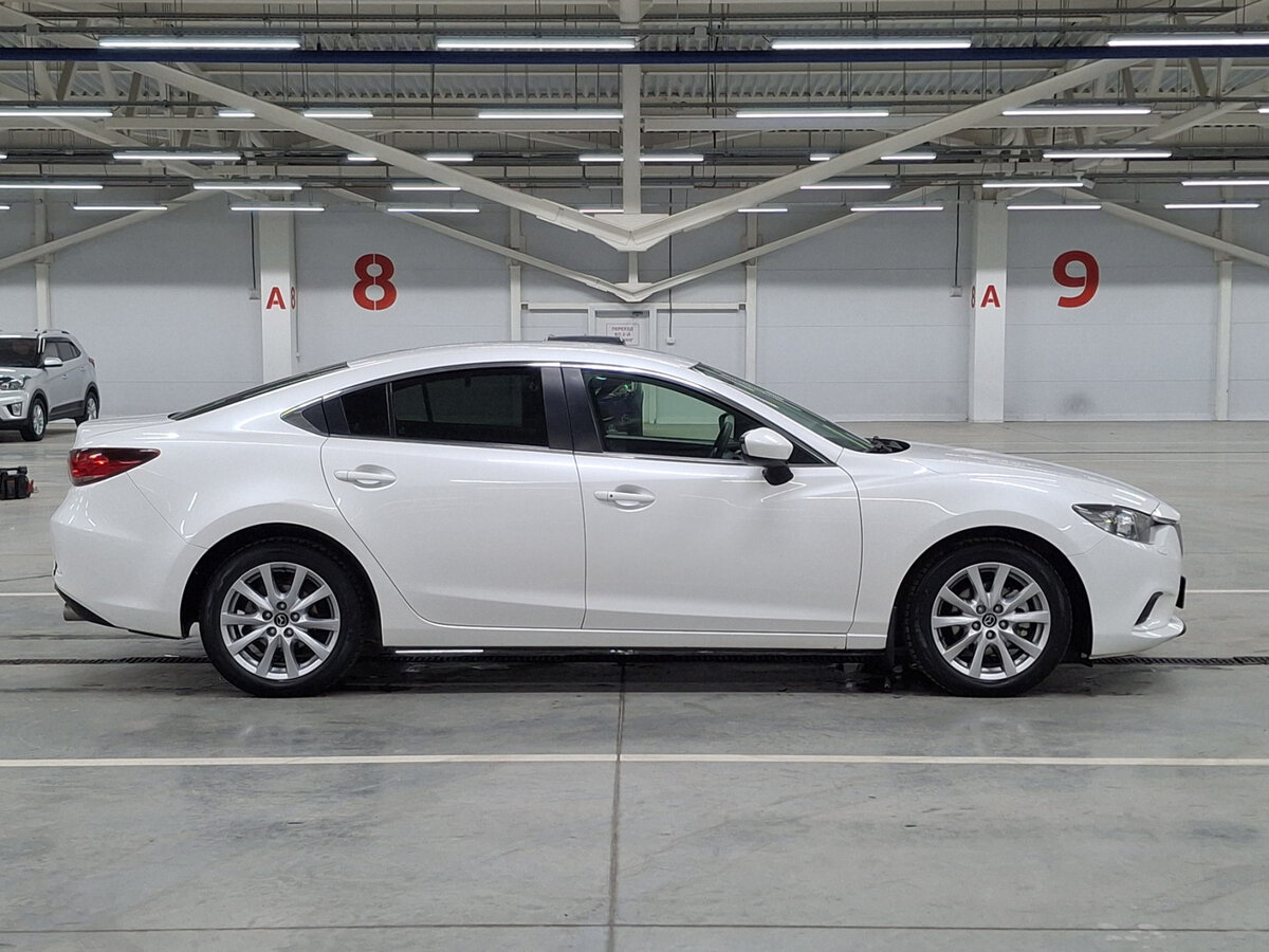 Mazda 6 2014 года с пробегом. Фото: #3
