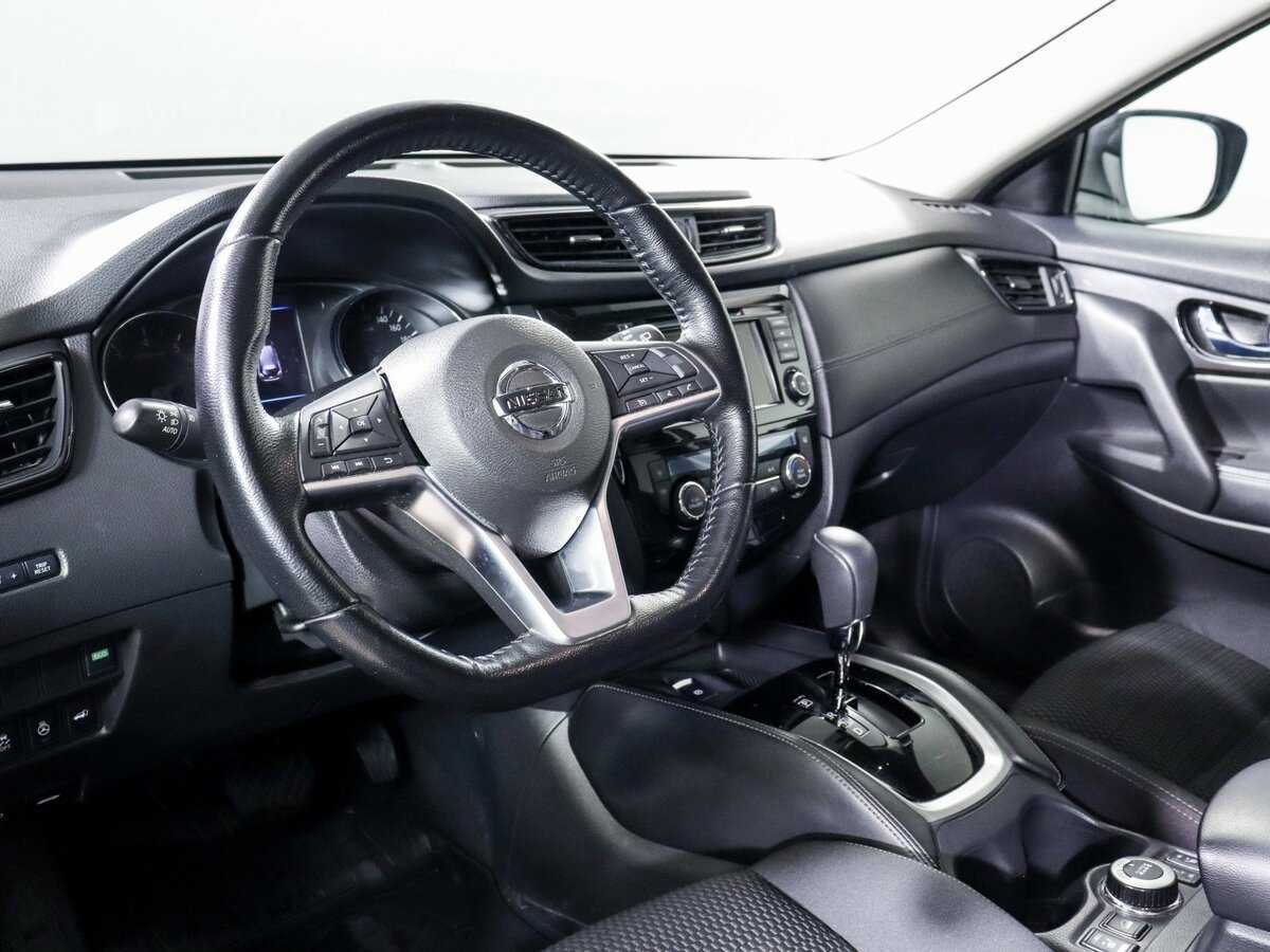 Nissan X-Trail 2021 года с пробегом. Фото: #13