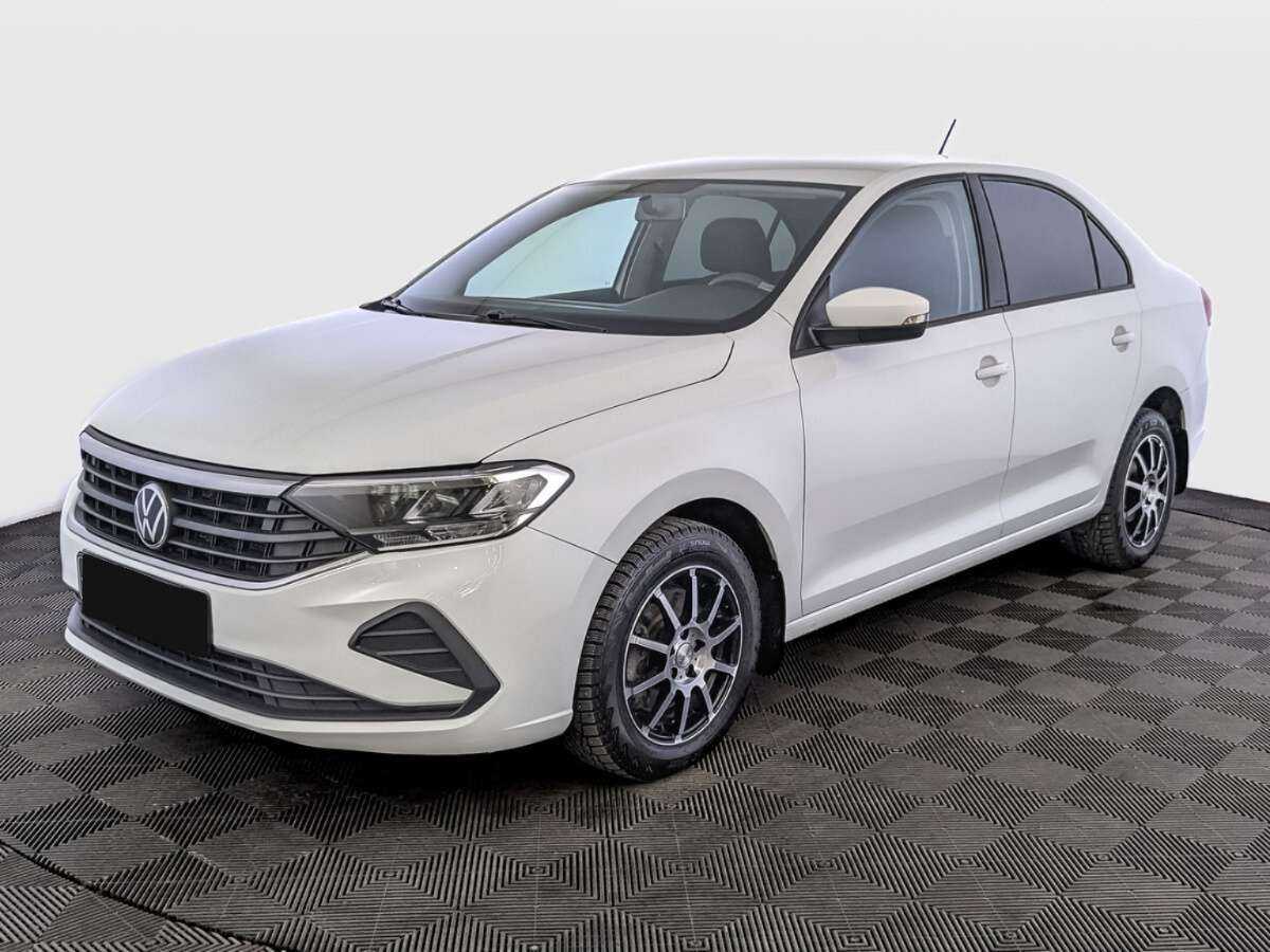 Volkswagen Polo 2020 года с пробегом. Посмотреть фото