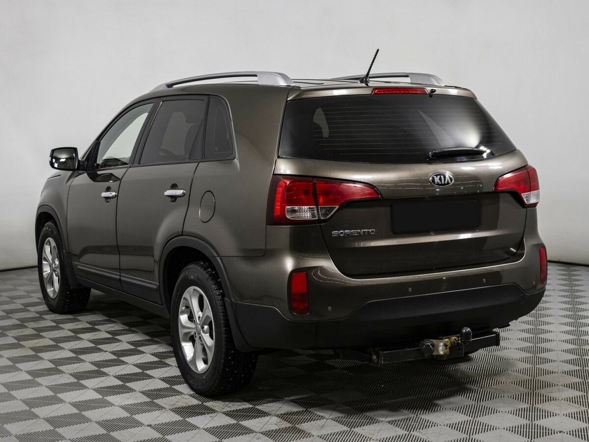 Kia Sorento 2015 года с пробегом. Фото: #5