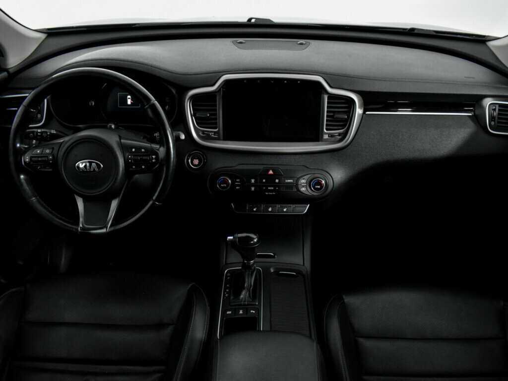Kia Sorento 2017 года с пробегом. Фото: #13