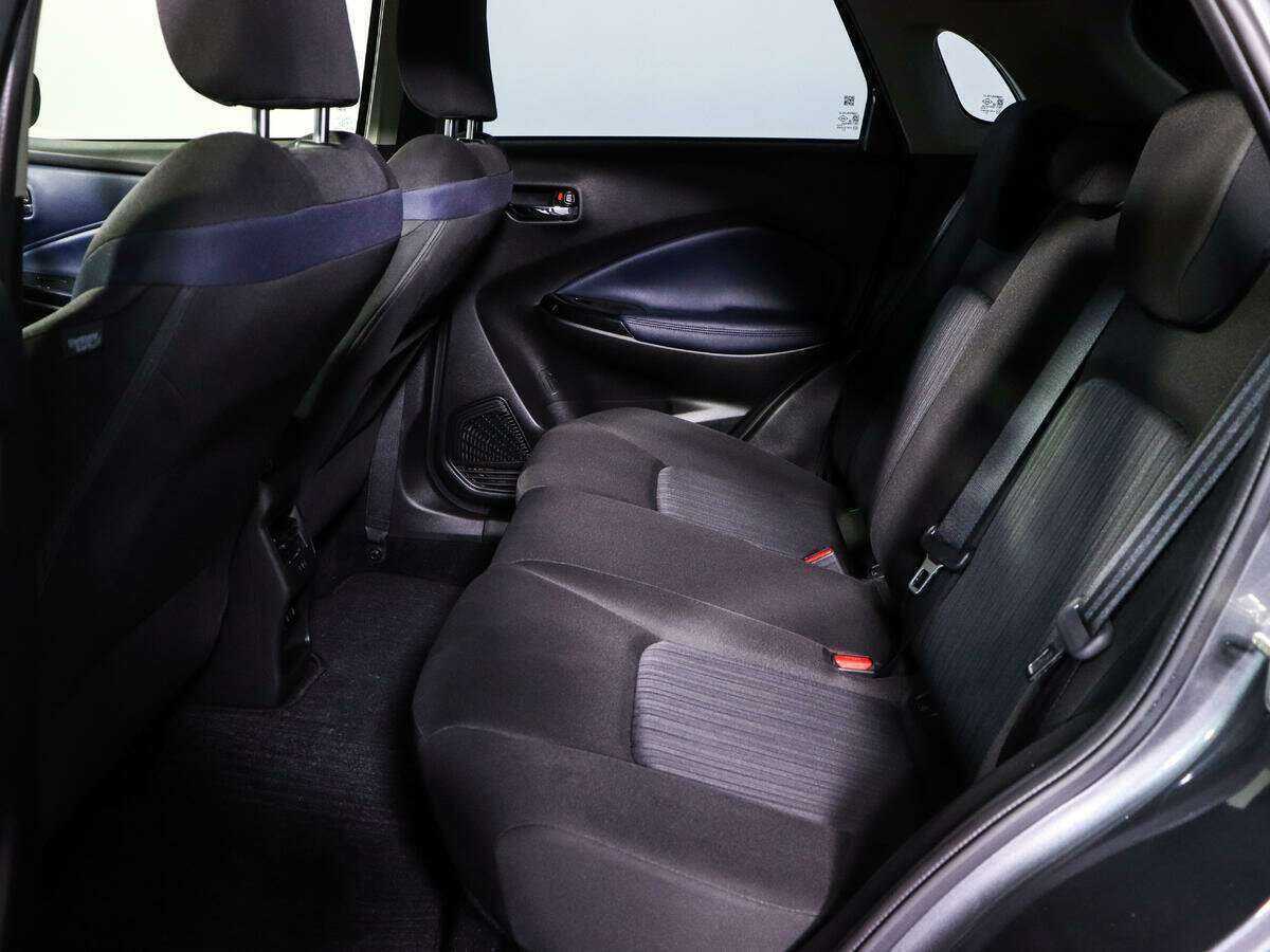 Suzuki Baleno 2022 года с пробегом. Фото: #7