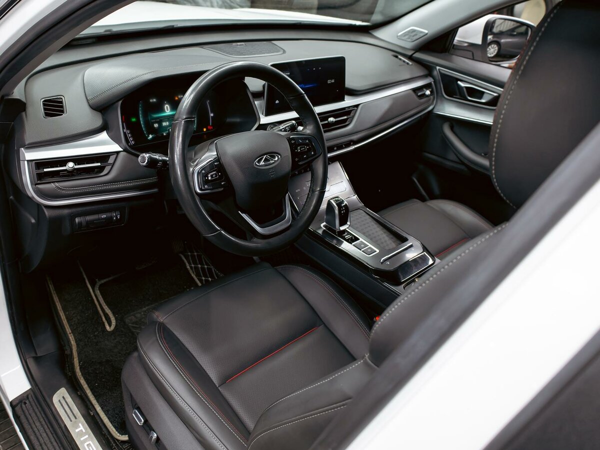 Chery Tiggo 7 Pro 2023 года с пробегом. Фото: #12