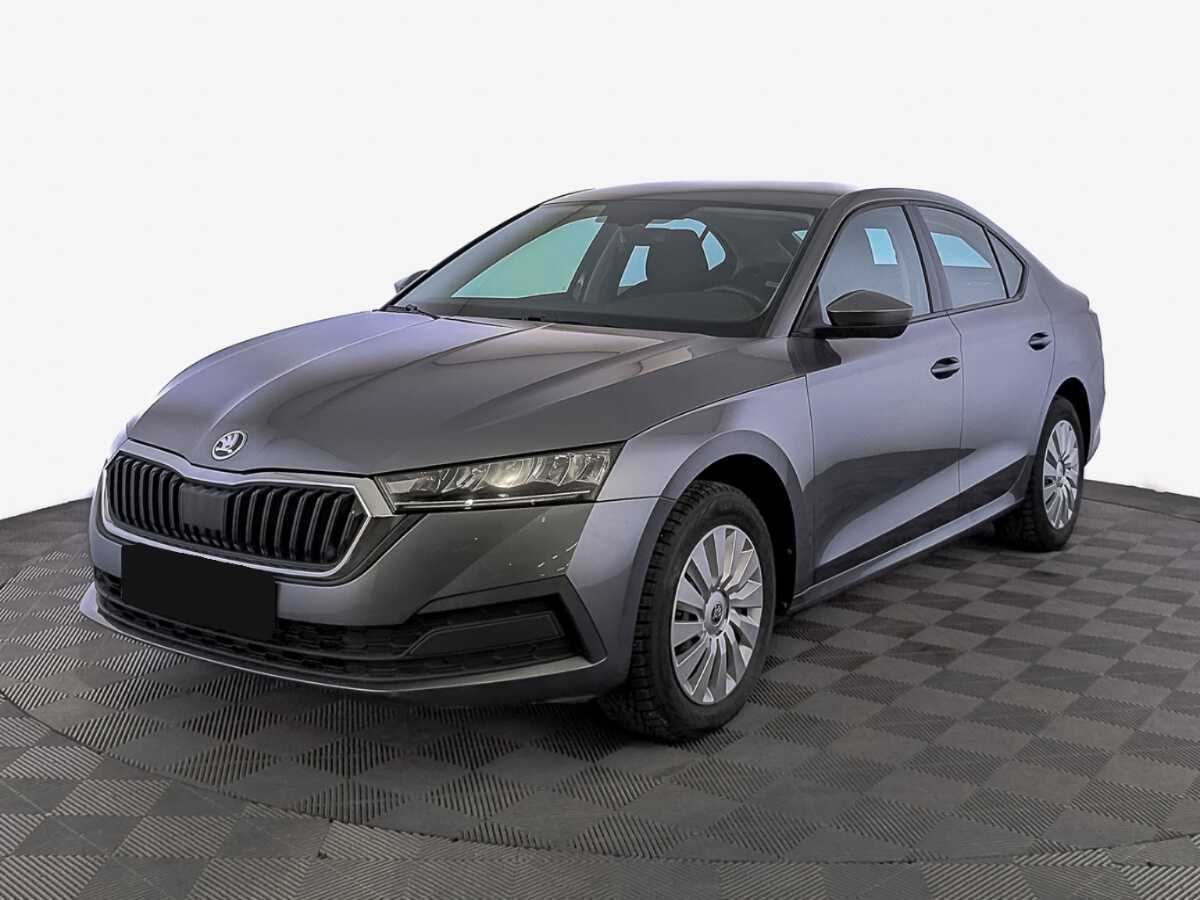 Skoda Octavia 2021 года с пробегом. Фото: #0