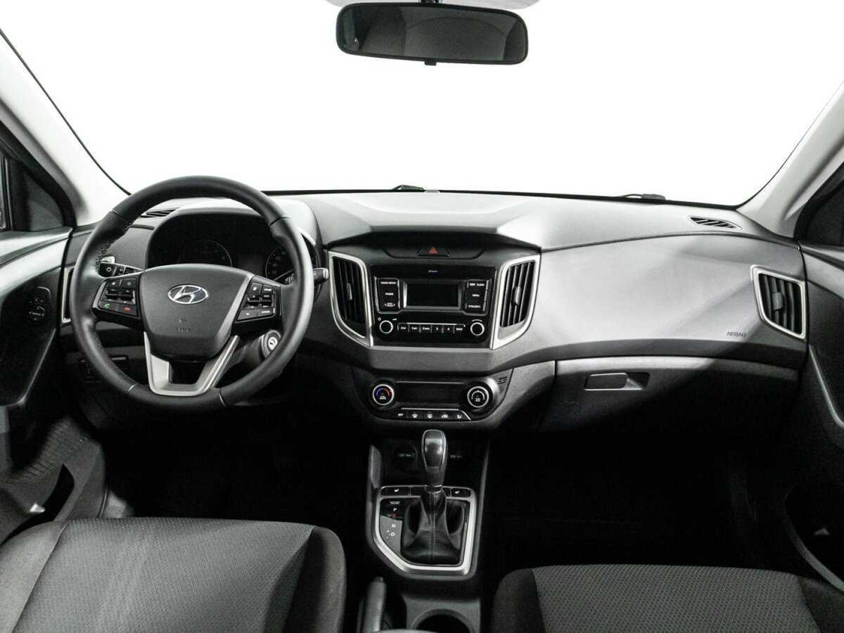 Hyundai Creta 2020 года с пробегом. Фото: #12