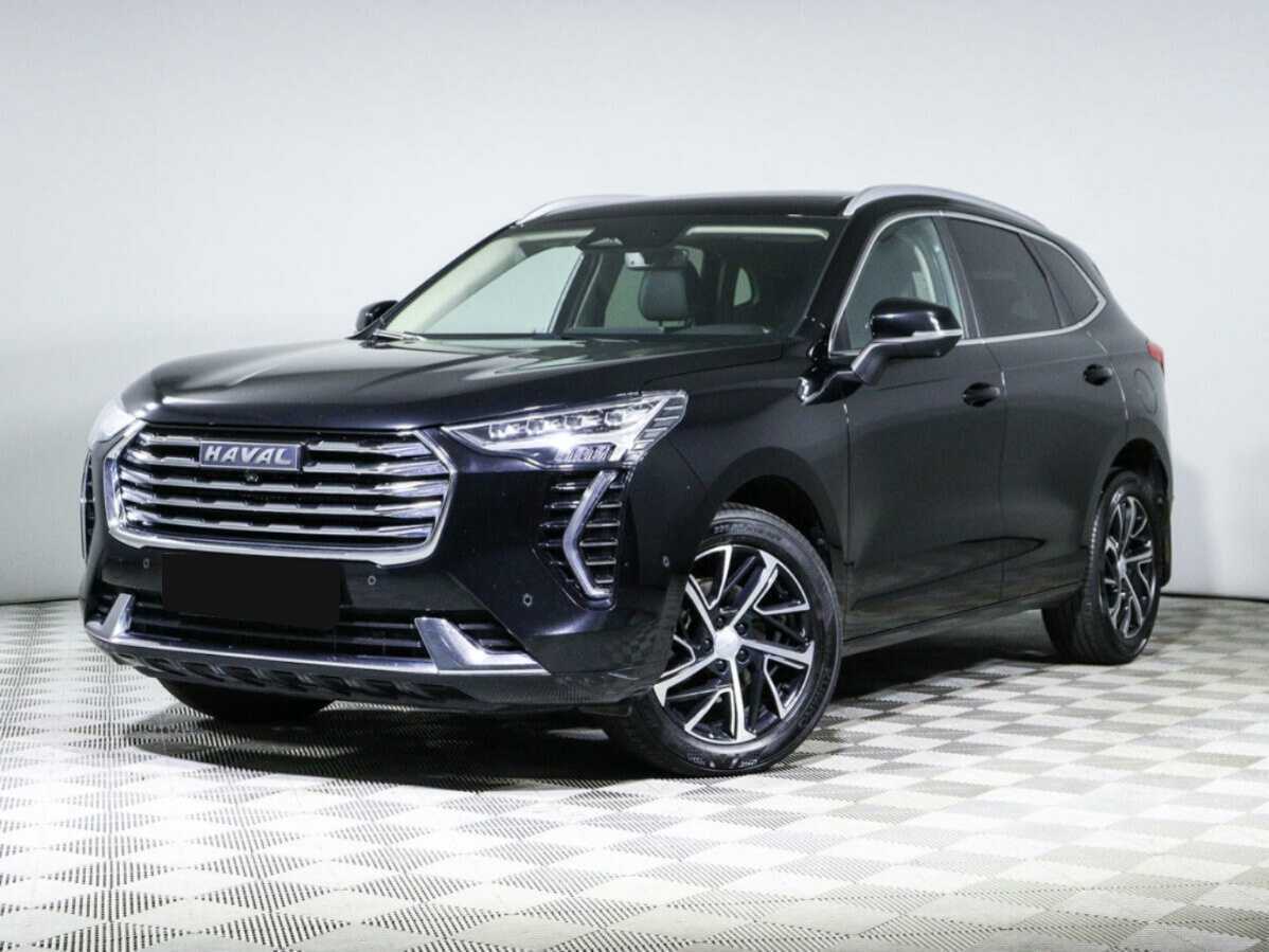 Haval Jolion 2023 года с пробегом. Фото: #0