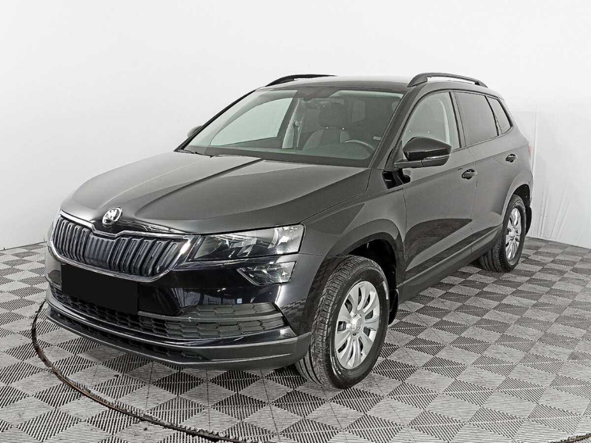 Skoda Karoq 2022 года с пробегом. Фото: #0