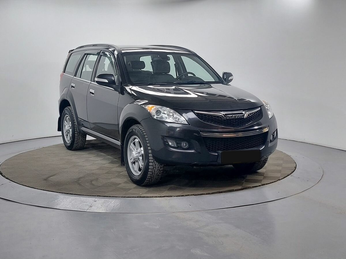 Haval H5 2020 года с пробегом. Фото: #2