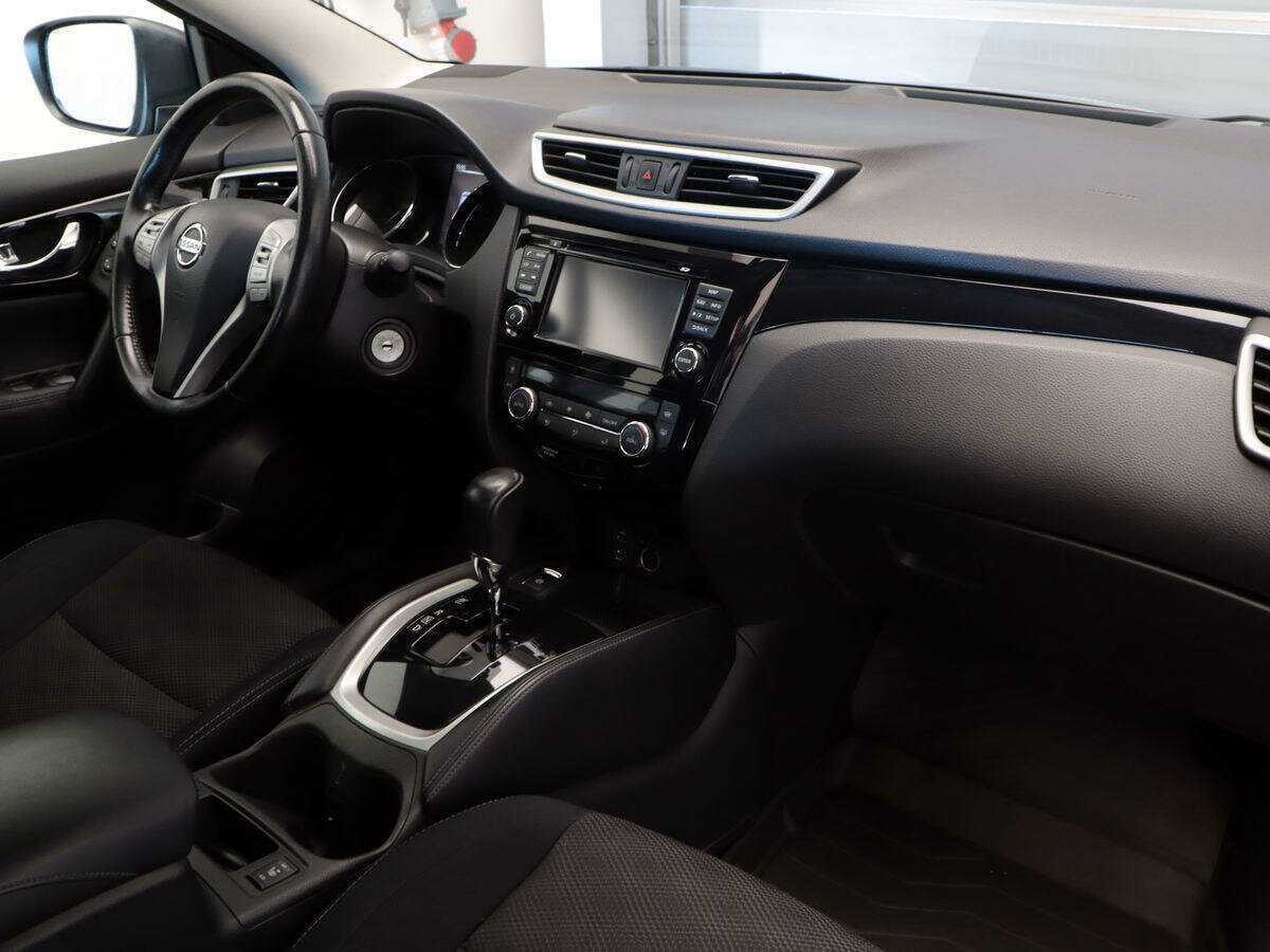 Nissan Qashqai 2014 года с пробегом. Фото: #6