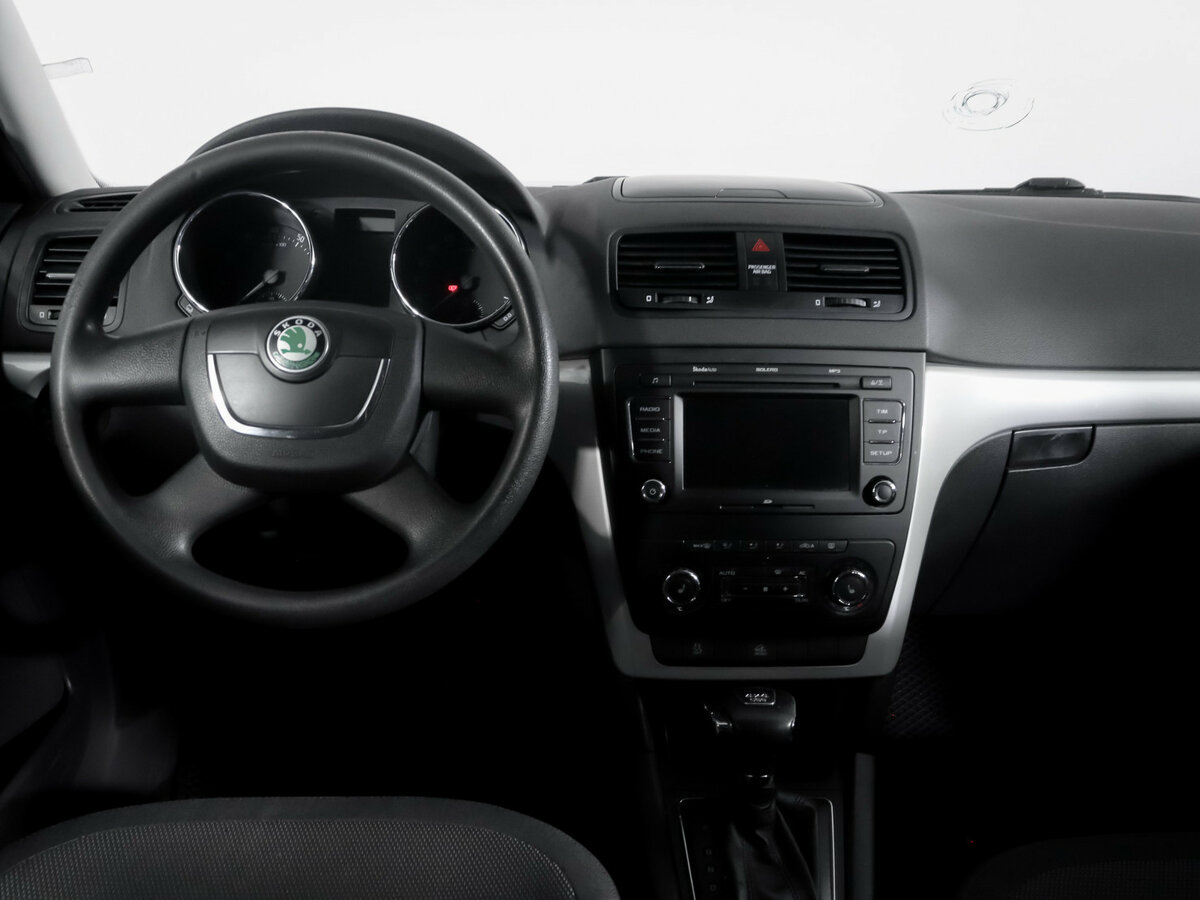Skoda Yeti 2012 года с пробегом. Фото: #9