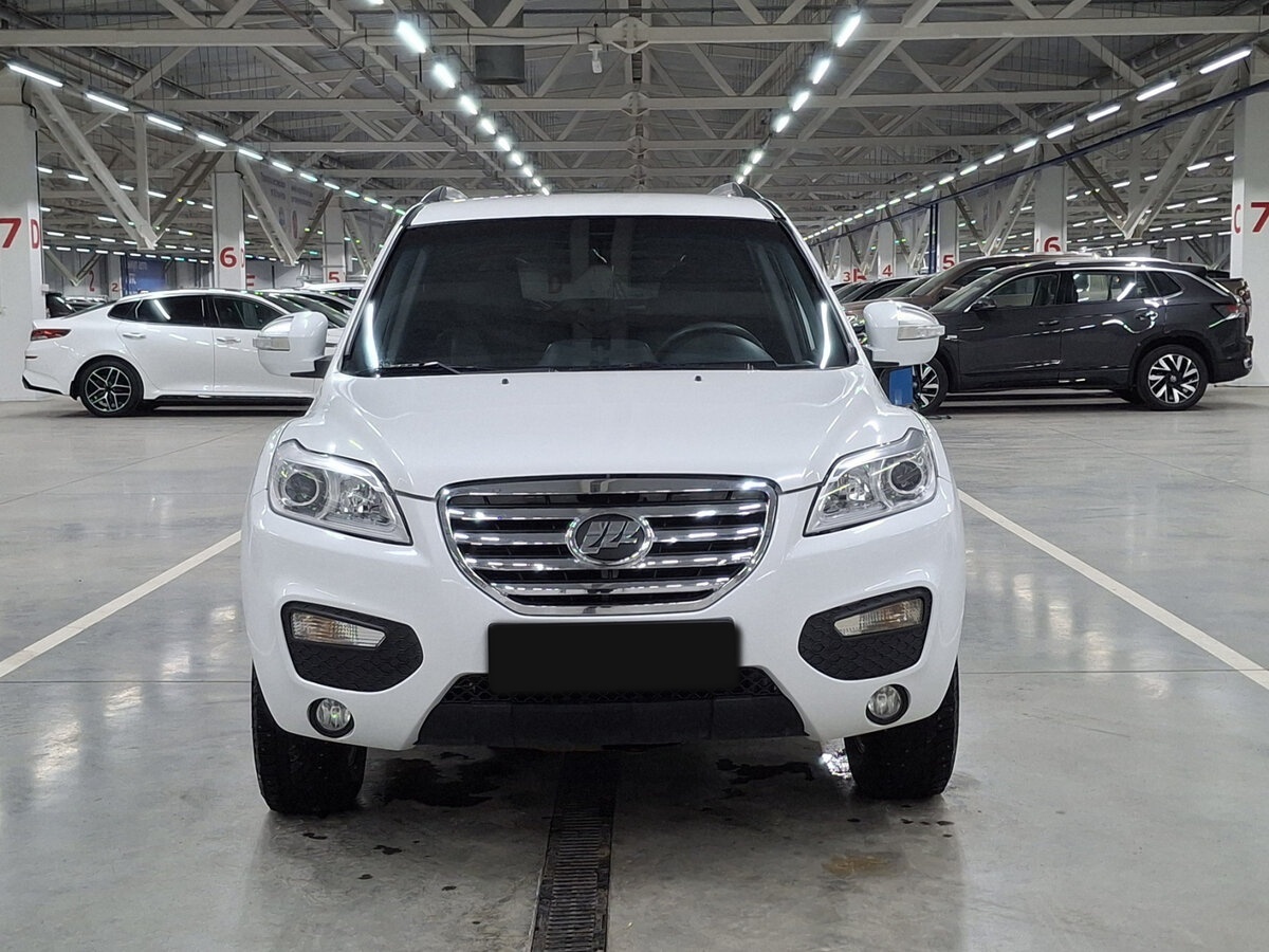 Lifan X60 2014 года с пробегом. Фото: #1