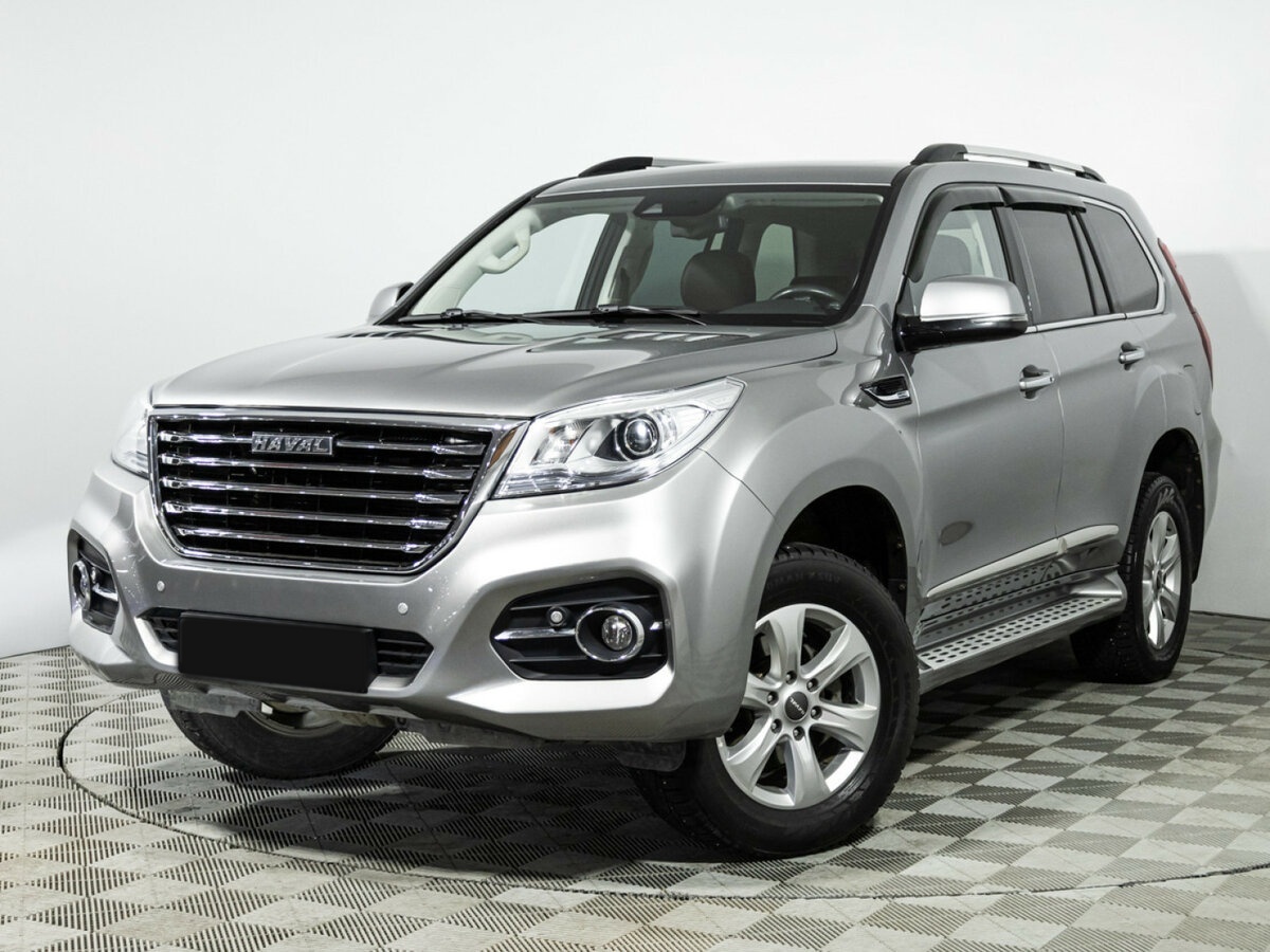 Haval H9 2021 года с пробегом. Фото: #0