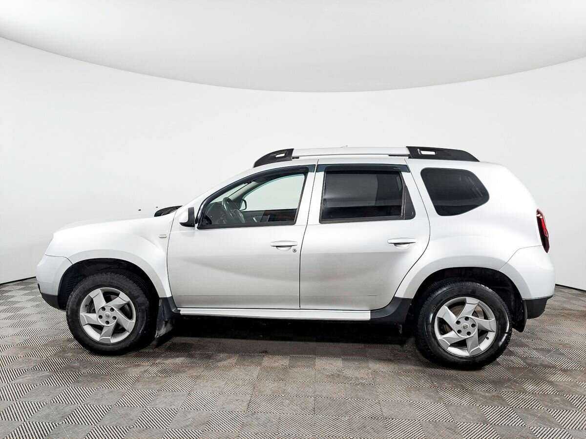 Renault Duster 2016 года с пробегом. Фото: #7