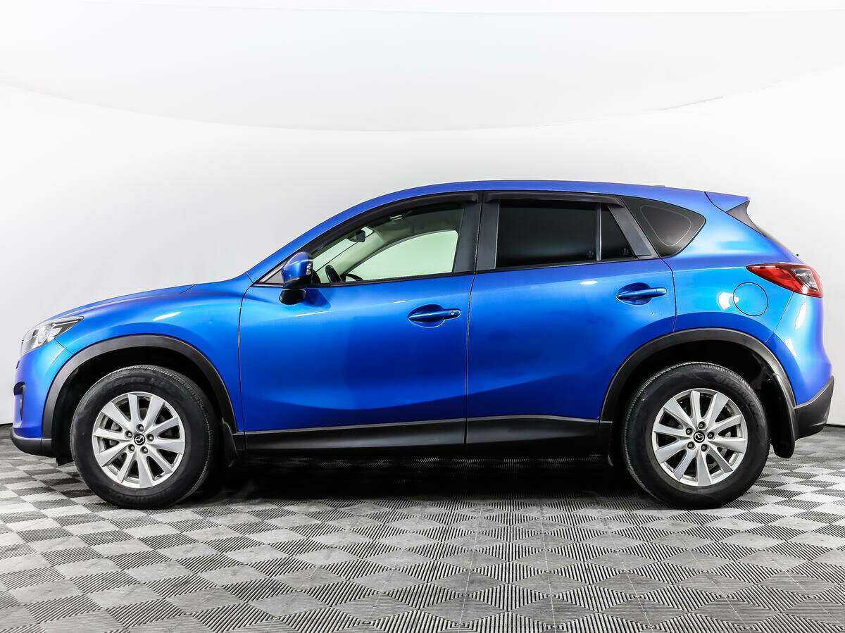 Mazda CX-5 2012 года с пробегом. Фото: #7
