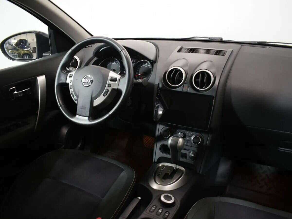 Nissan Qashqai 2012 года с пробегом. Фото: #8