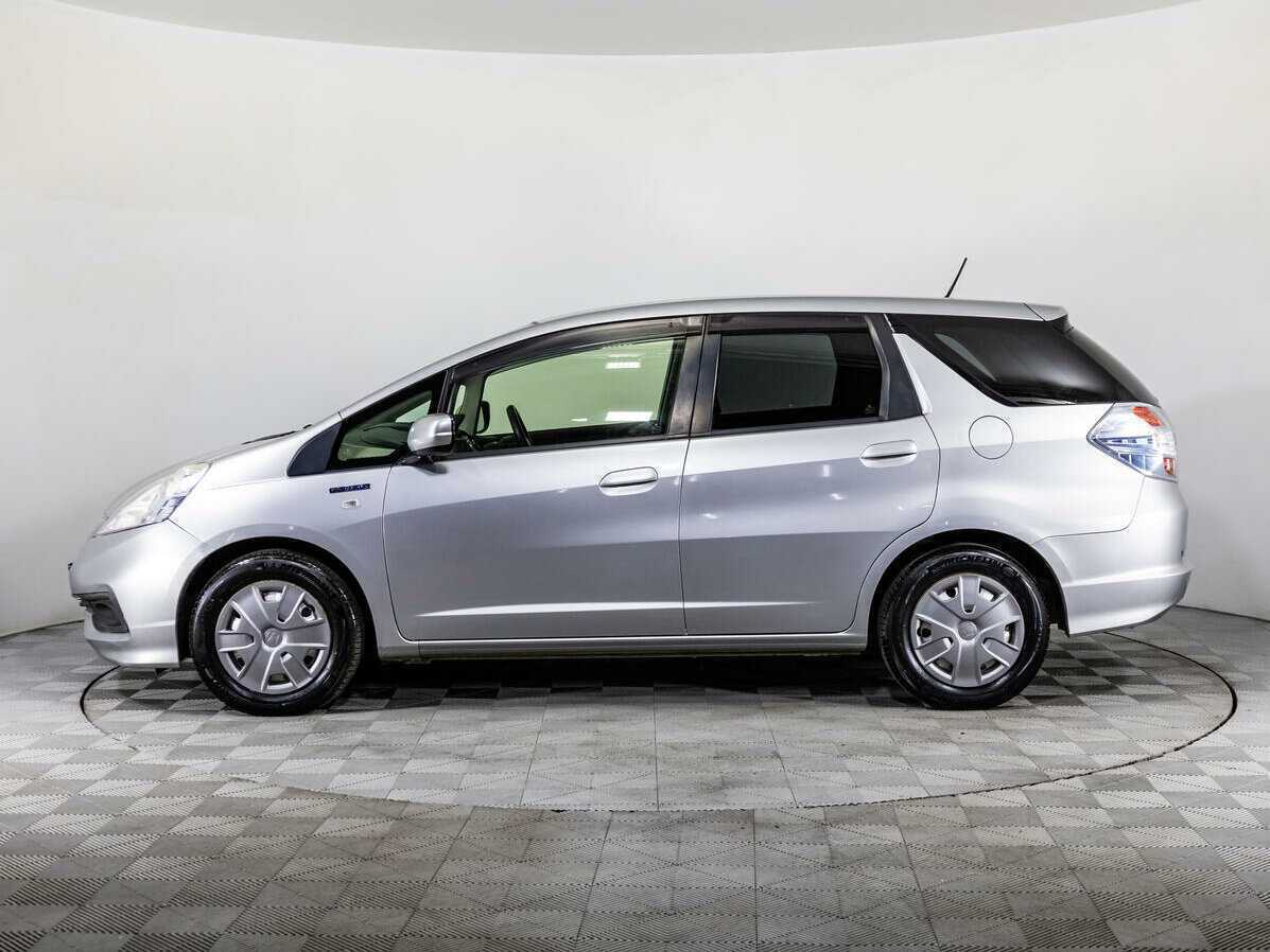 Honda Fit Shuttle 2013 года с пробегом. Фото: #7
