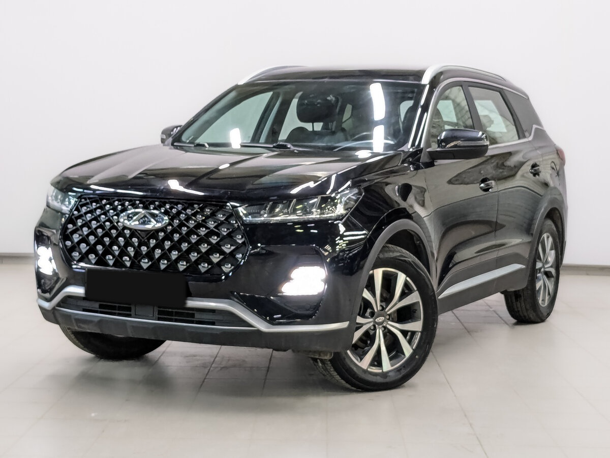 Chery Tiggo 7 Pro 2022 года с пробегом. Фото: #0