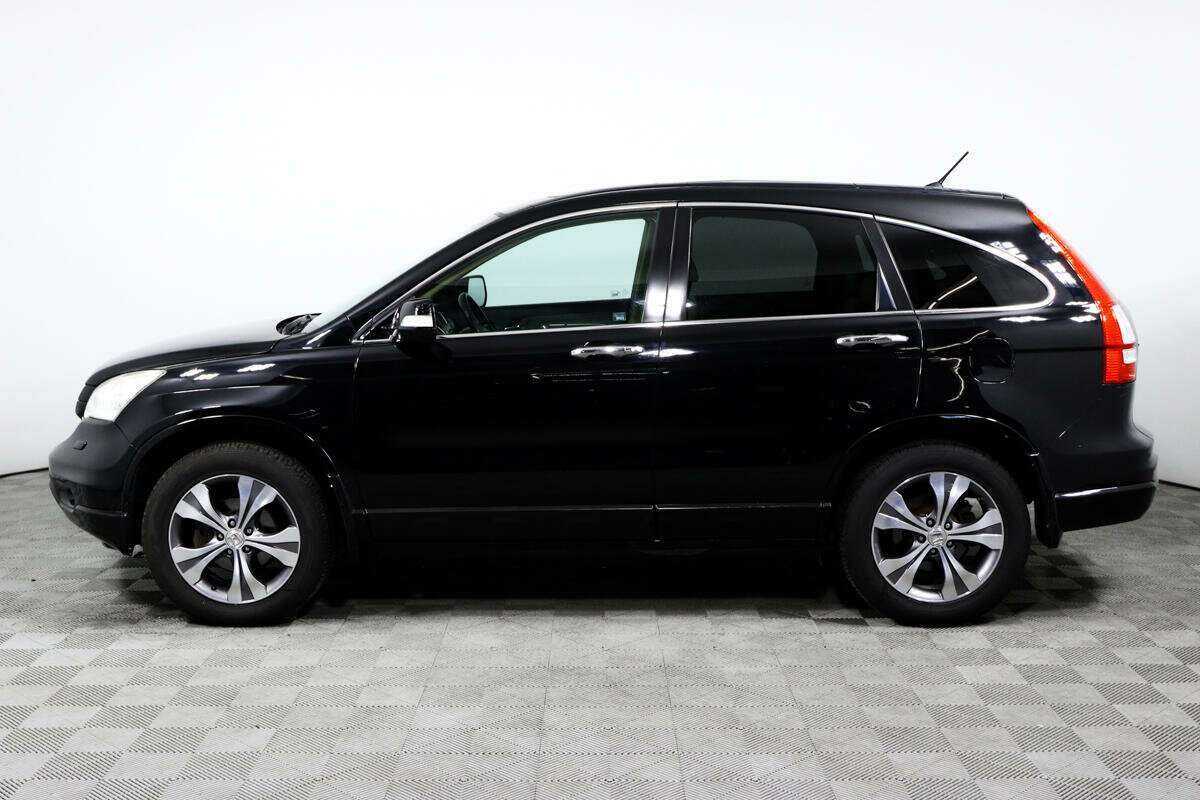 Honda CR-V 2012 года с пробегом. Фото: #7