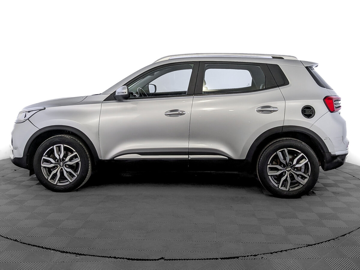 Chery Tiggo 4 2022 года с пробегом. Фото: #5