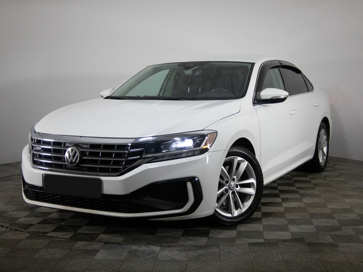 Volkswagen Passat 2020 года с пробегом. Фото: #0