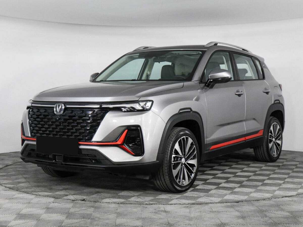 Changan CS35PLUS 2023 года с пробегом. Фото: #0