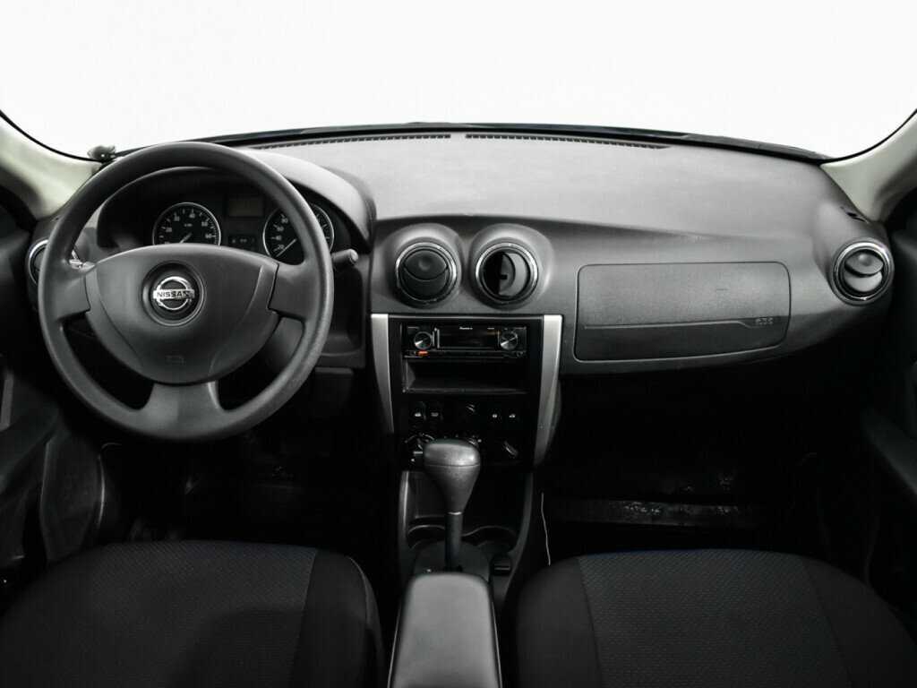 Nissan Almera 2016 года с пробегом. Фото: #11