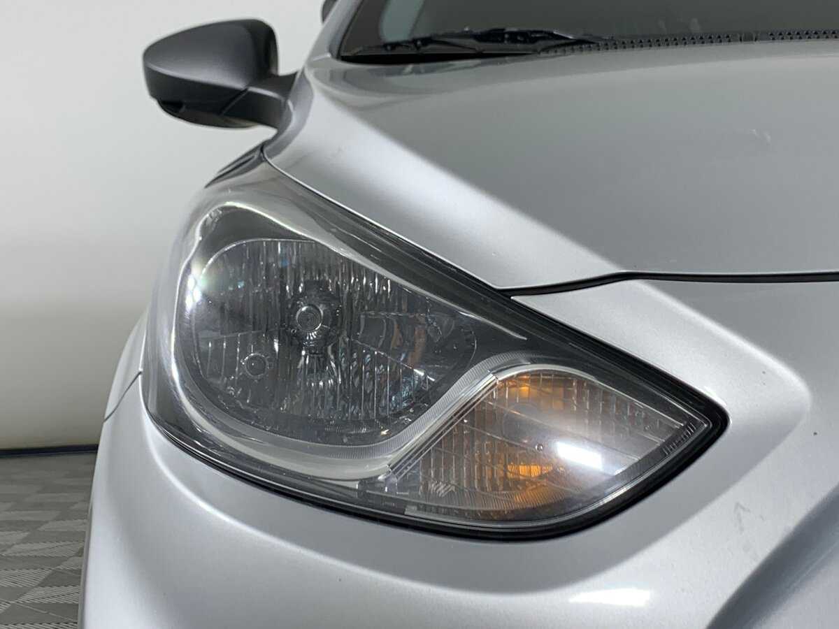 Hyundai Solaris 2013 года с пробегом. Фото: #7