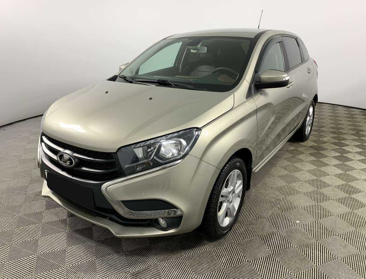 Lada (ВАЗ) XRAY 2018 года с пробегом. Фото: #0