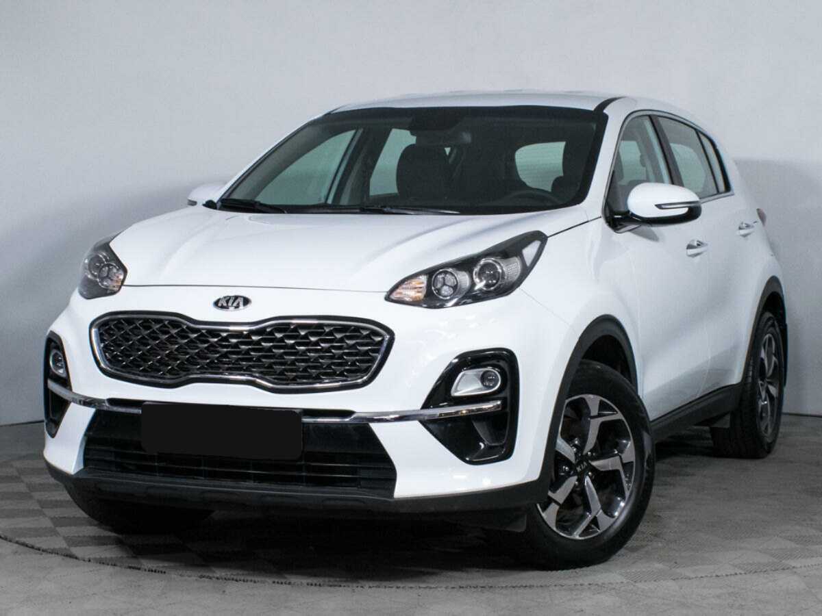 Kia Sportage 2018 года с пробегом. Фото: #0