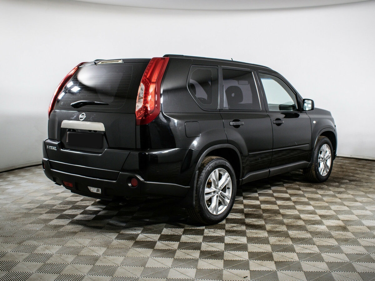 Nissan X-Trail 2013 года с пробегом. Фото: #4