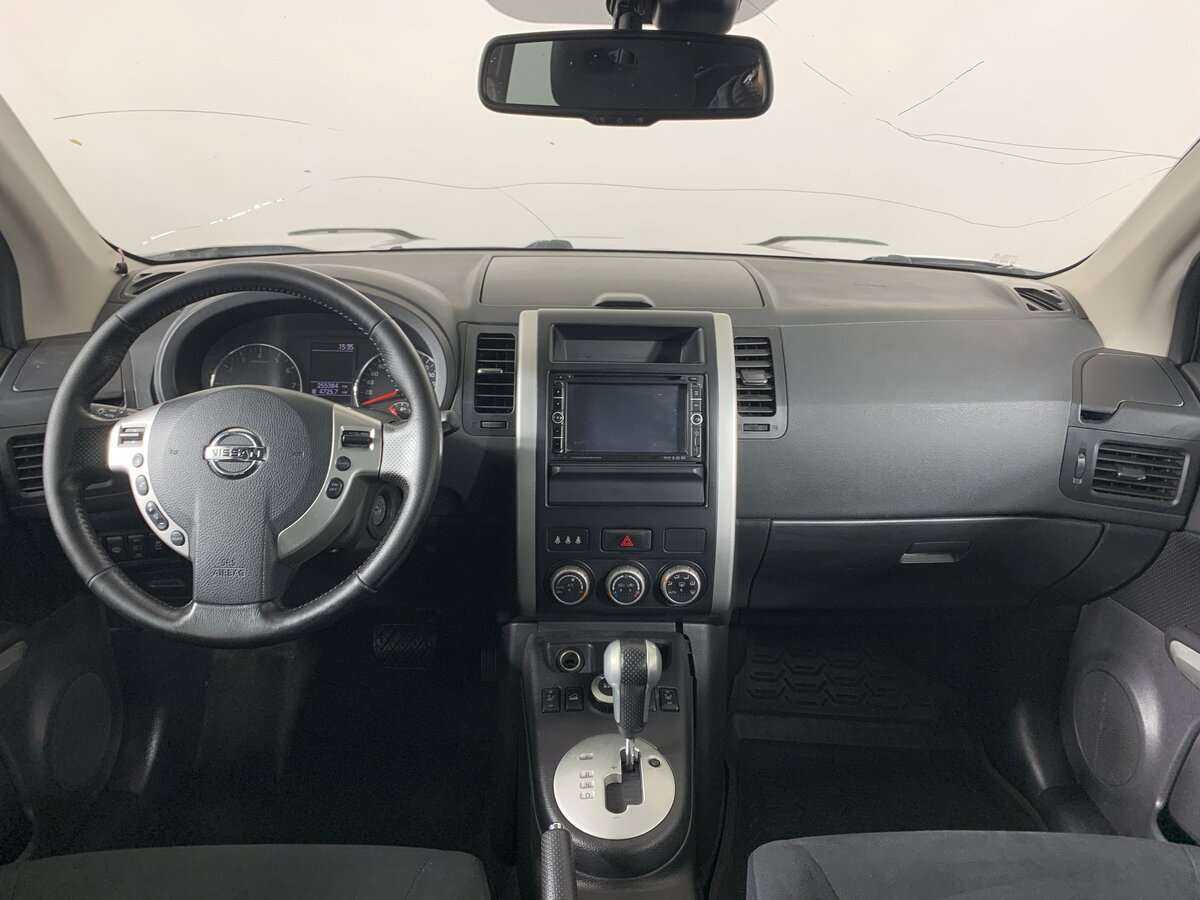 Nissan X-Trail 2014 года с пробегом. Фото: #9