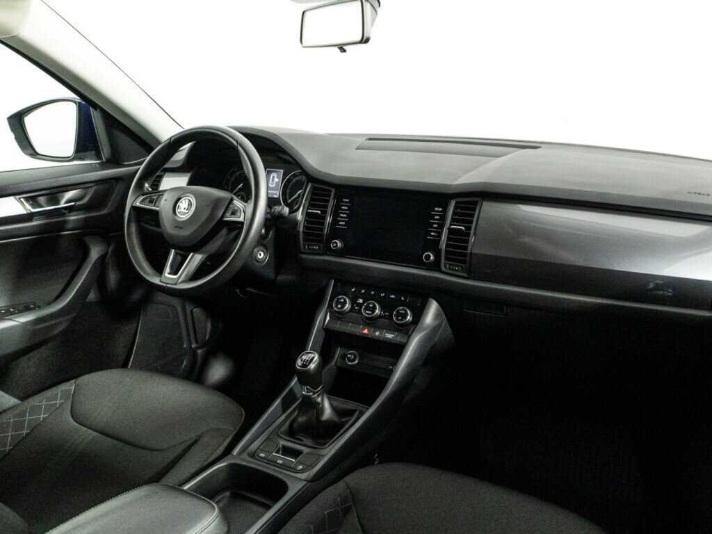 Skoda Kodiaq 2019 года с пробегом. Фото: #8