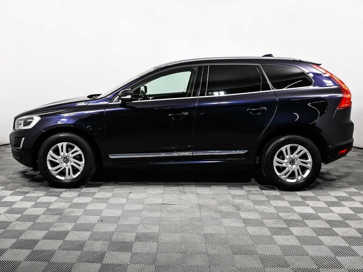 Volvo XC60 2017 года с пробегом. Фото: #7