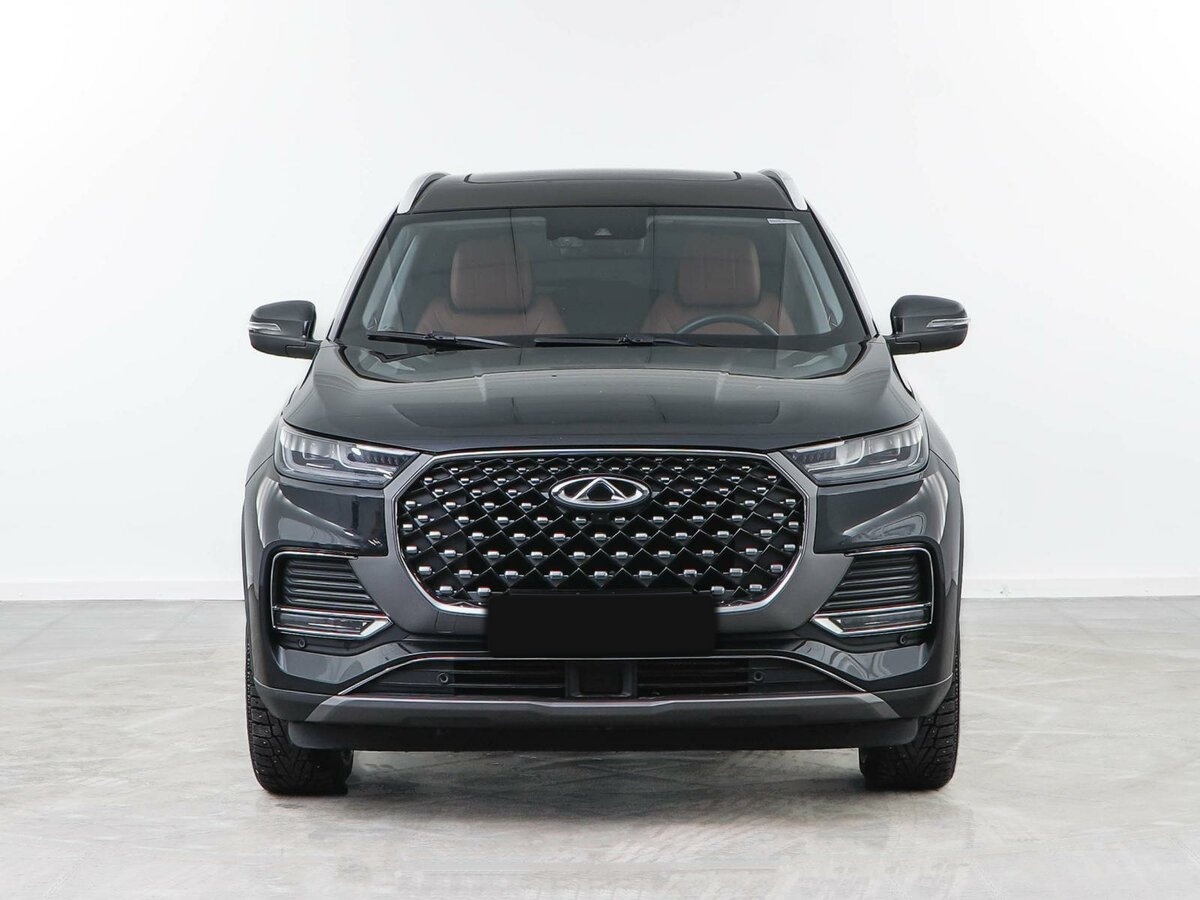 Chery Tiggo 8 Pro Max 2023 года с пробегом. Фото: #1